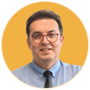 تصویر دکتر علی محمودی