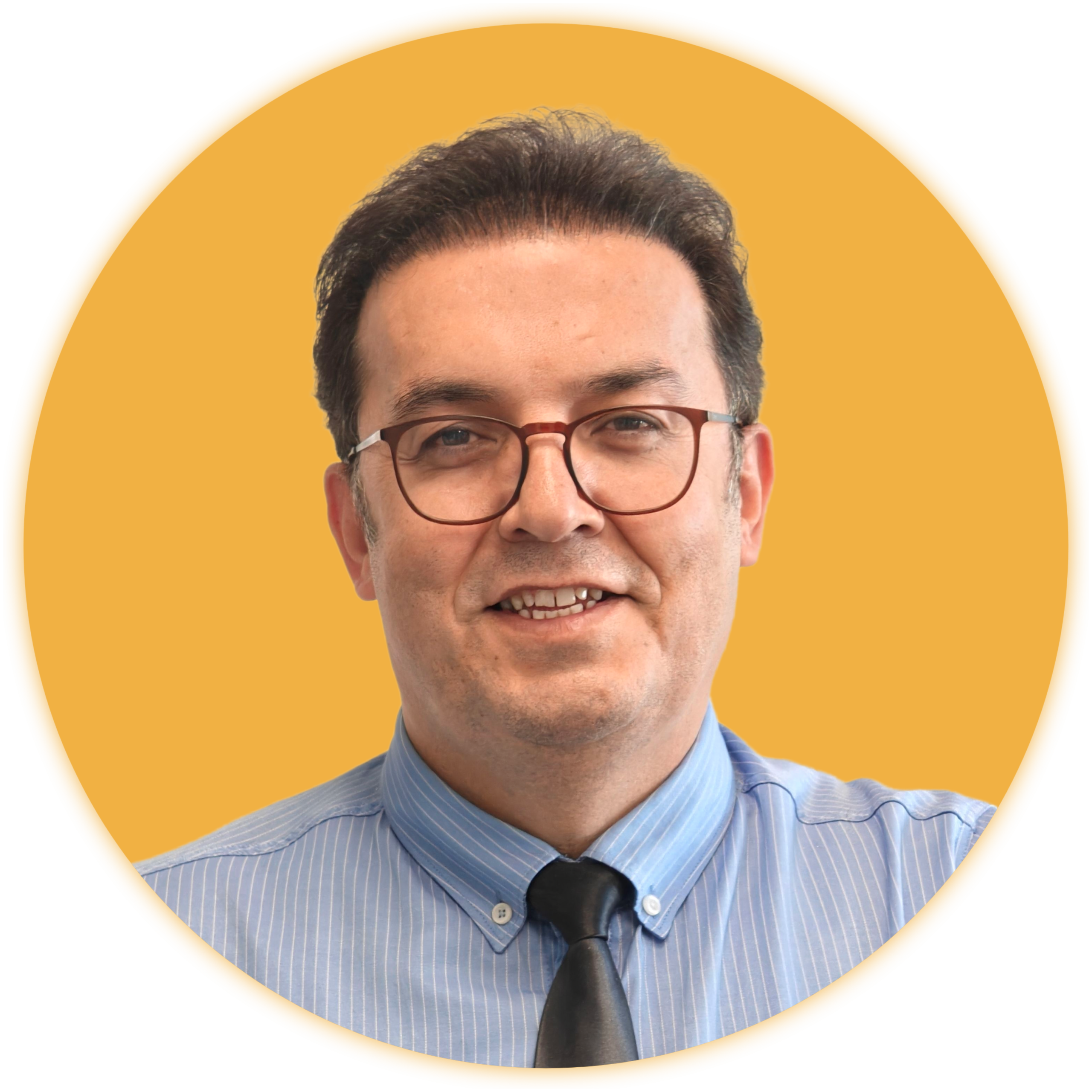 تصویر دکتر علی محمودی