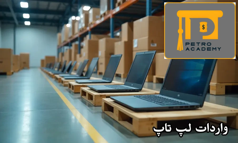 واردات لپ تاپ به ایران