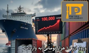 ورود ارز ۱۰۰ هزار تومانی به واردات